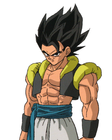 Gogeta Dbs Wiki Dragon Ball Fandom
