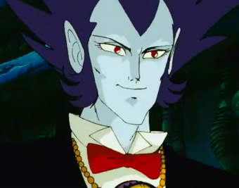 Lucifer Dragon Ball Wiki Fandom