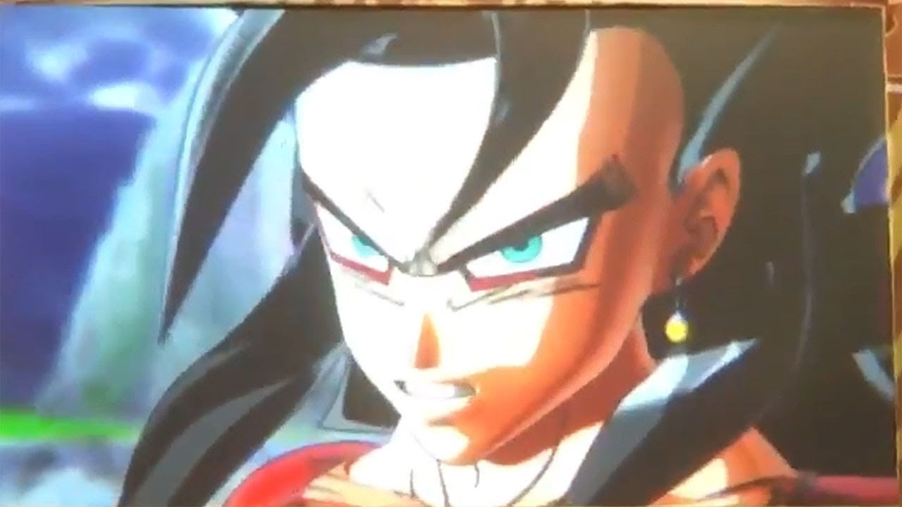 Super Dragon Ball Heroes Vegito Ssj4