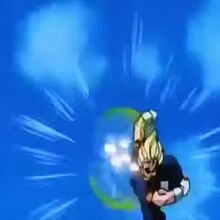 Vegito Downsized Dragon Ball Wiki Fandom
