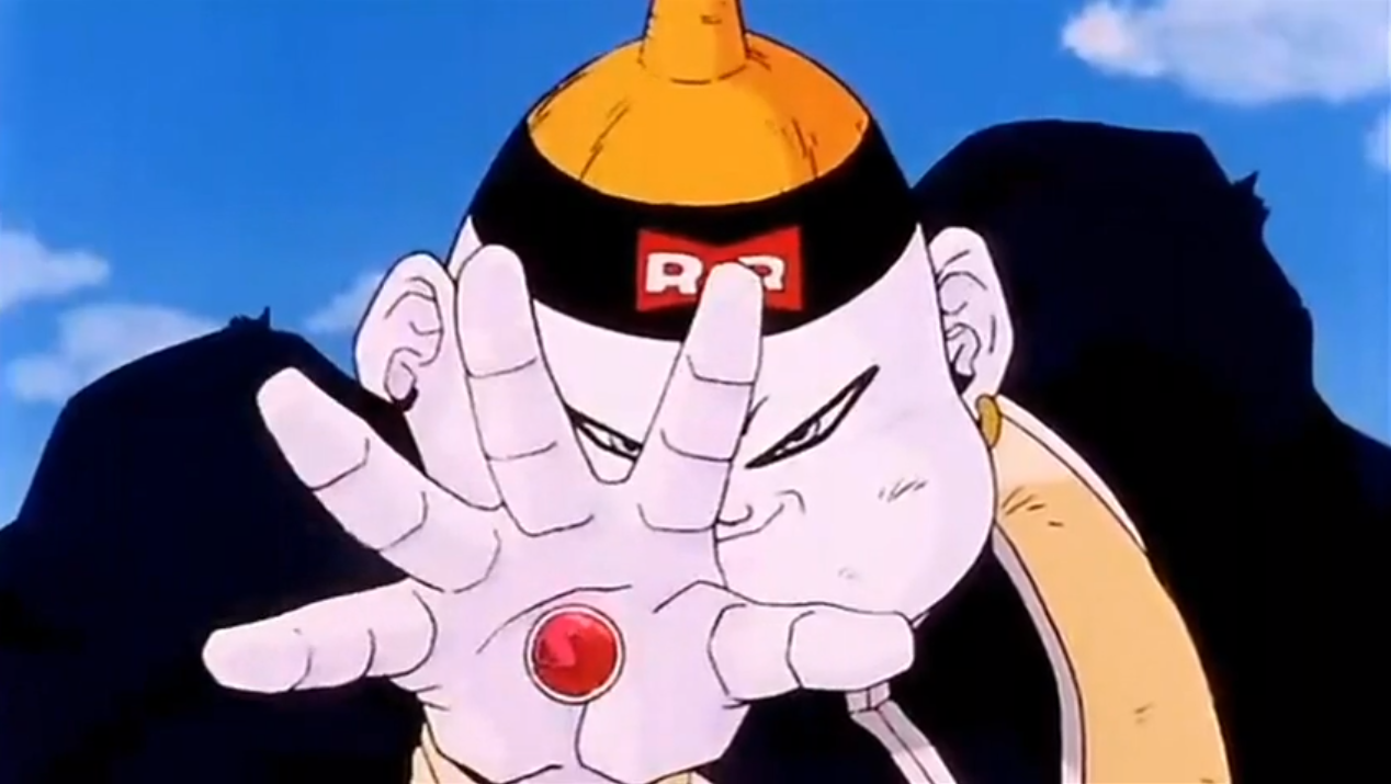 Android 19, Dragon Ball Wiki