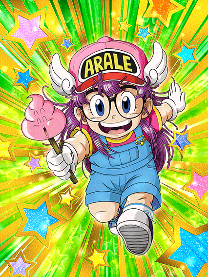 arale bandai