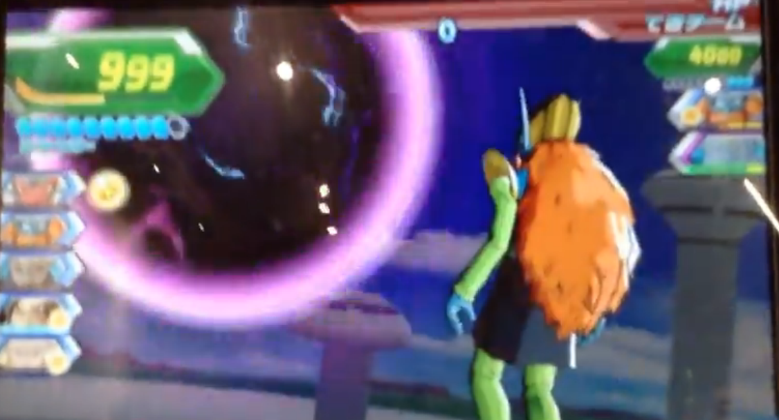 revenge death ball xenoverse 2