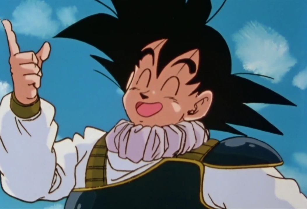 Goku's New Move, Instant Transmission! The ThreeYear Training Session