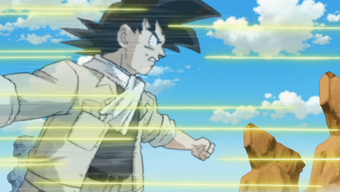 Universe Survival Saga Dragon Ball Wiki Fandom