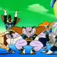 Fighting Pose Dragon Ball Wiki Fandom