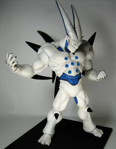 ff14 omega statue
