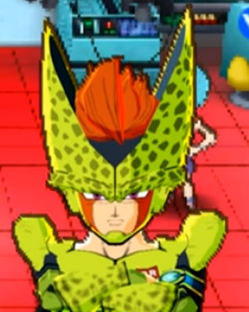 Perfect 16 Dragon Ball Wiki Fandom