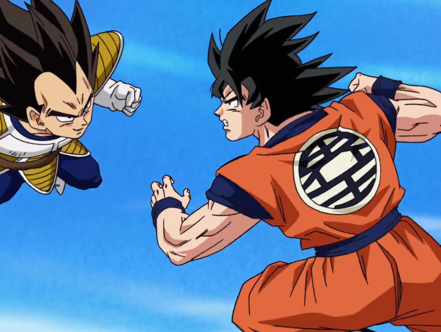 Imagen - Dragon ball kai opening hd-46.jpg | Dragon Ball ...