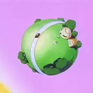 King Kai S Planet Dragon Ball Wiki Fandom
