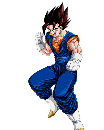 Vegetto Wiki Dragon Ball Fandom