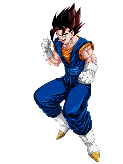Vegetto Wiki Dragon Ball Fandom