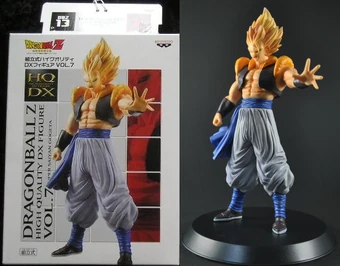 GASHAPON MANGA DRAGONBALL Z MAXI COLLECTION SAIYAN STORM RECOOME BANDAI