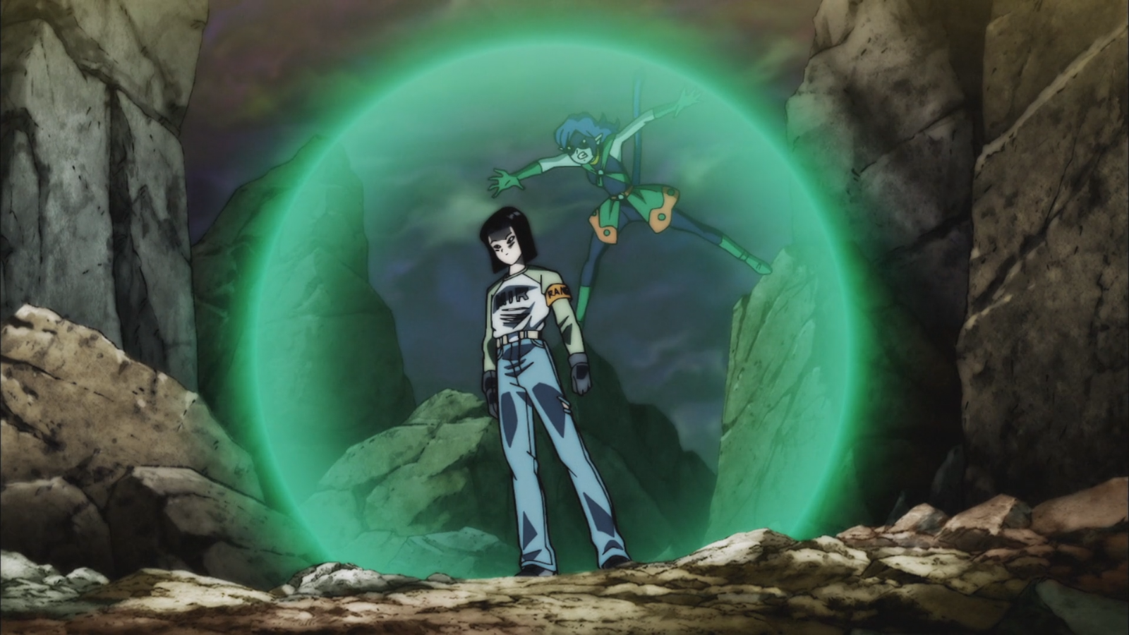 Ketsuryugan Susanoo, Trap, Corpo