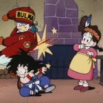 Oolong The Terrible Dragon Ball Wiki Fandom