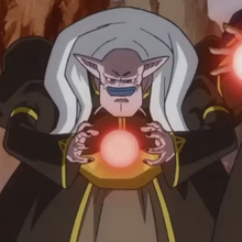 Demon Realm Race Dragon Ball Wiki Fandom