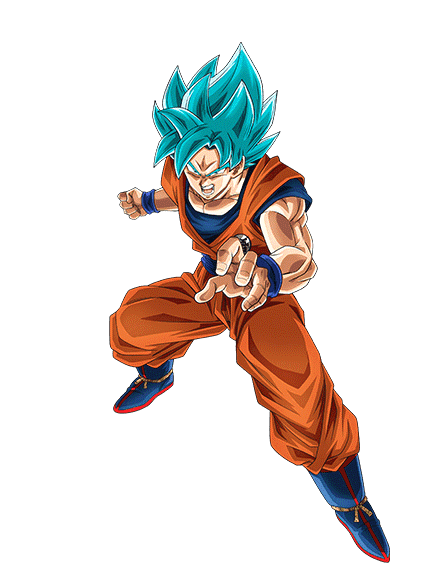 Imagen - Goku SSJ Blue.png | Dragon Ball Wiki | FANDOM powered by Wikia