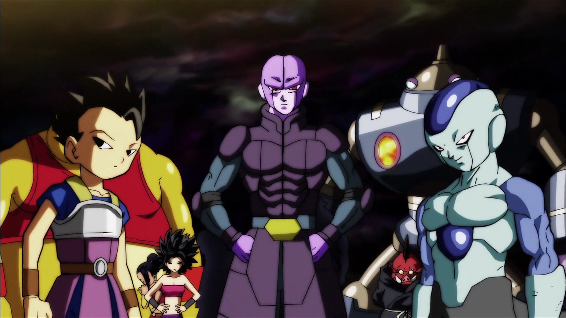 Team Universe 6 | Dragon Ball Wiki | FANDOM powered by Wikia