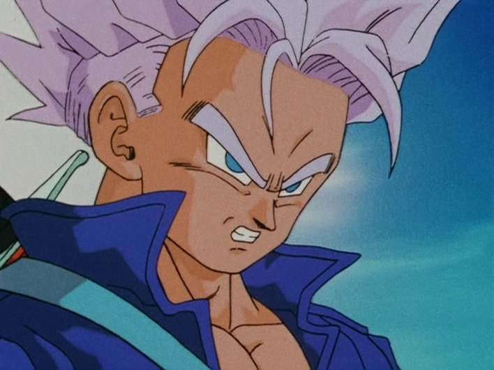 Image Trunks partial super saiyan.png Dragon Ball Wiki