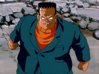 Android 8 Dragon Ball Wiki Fandom