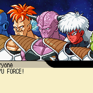 Ginyu Force Dragon Ball Wiki Fandom