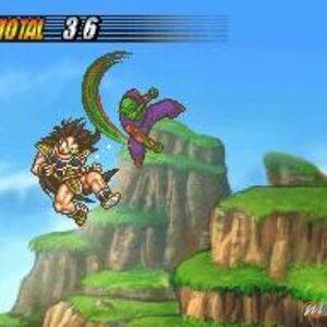 Dragon Ball Z Attack Of The Saiyans Dragon Ball Wiki Fandom