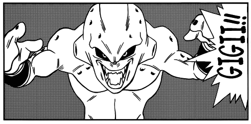 Kid Buu Dragon Ball Wiki Fandom