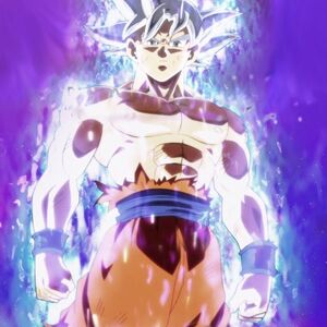 Autonomous Ultra Instinct Dragon Ball Wiki Fandom
