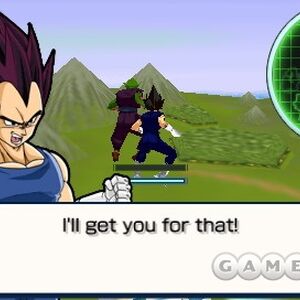 Dragon Ball Z Shin Budokai Another Road Dragon Ball Wiki Fandom