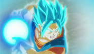 VegettoBlue FinalKamehameha