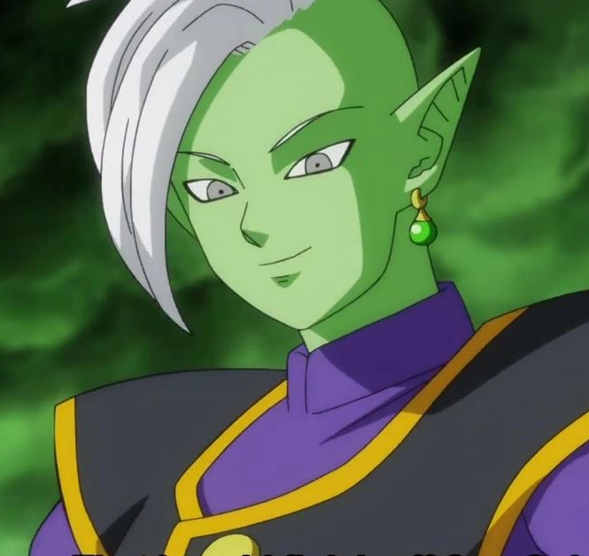 Zamasu del Futuro Dragonball Wiki FANDOM powered by Wikia