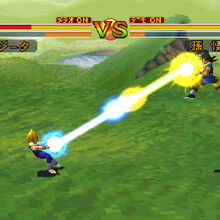 Energy Clash Dragon Ball Wiki Fandom