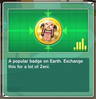 Hercule Badge Dragon Ball Wiki Fandom