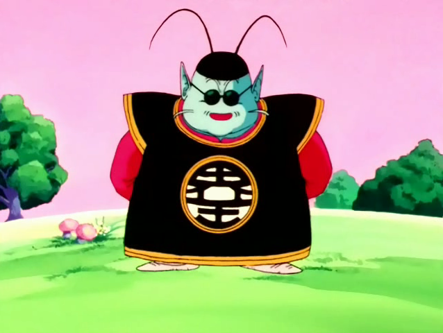 King Kai Dragon Ball Wiki Fandom - kill immortal kill roh shirt high quality roblox