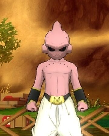 Pure Majin Dragon Ball Wiki Fandom