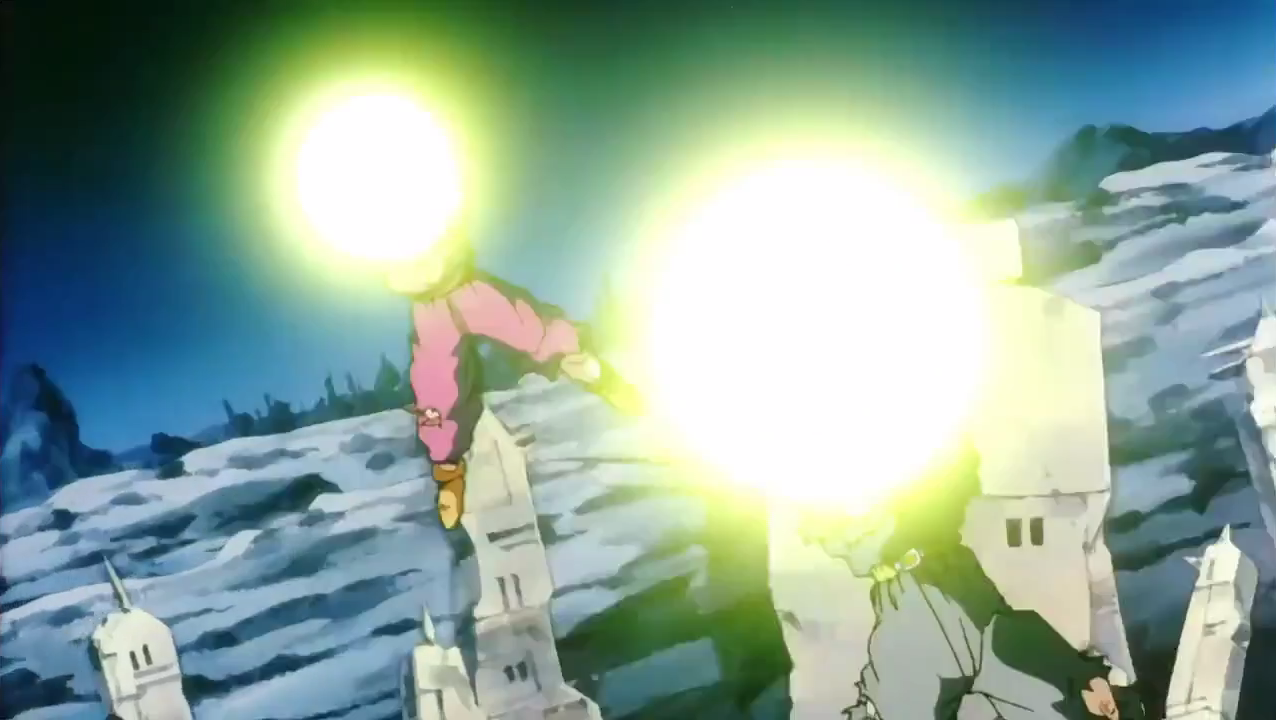 dragon ball z gohan masenko