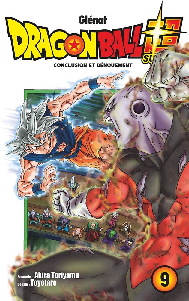 Dragon Ball Super Tome 9 Wiki Dragon Ball Fandom