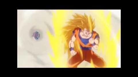 Fuerza de Goku Ssj3 comparada con la de Arale | Fandom