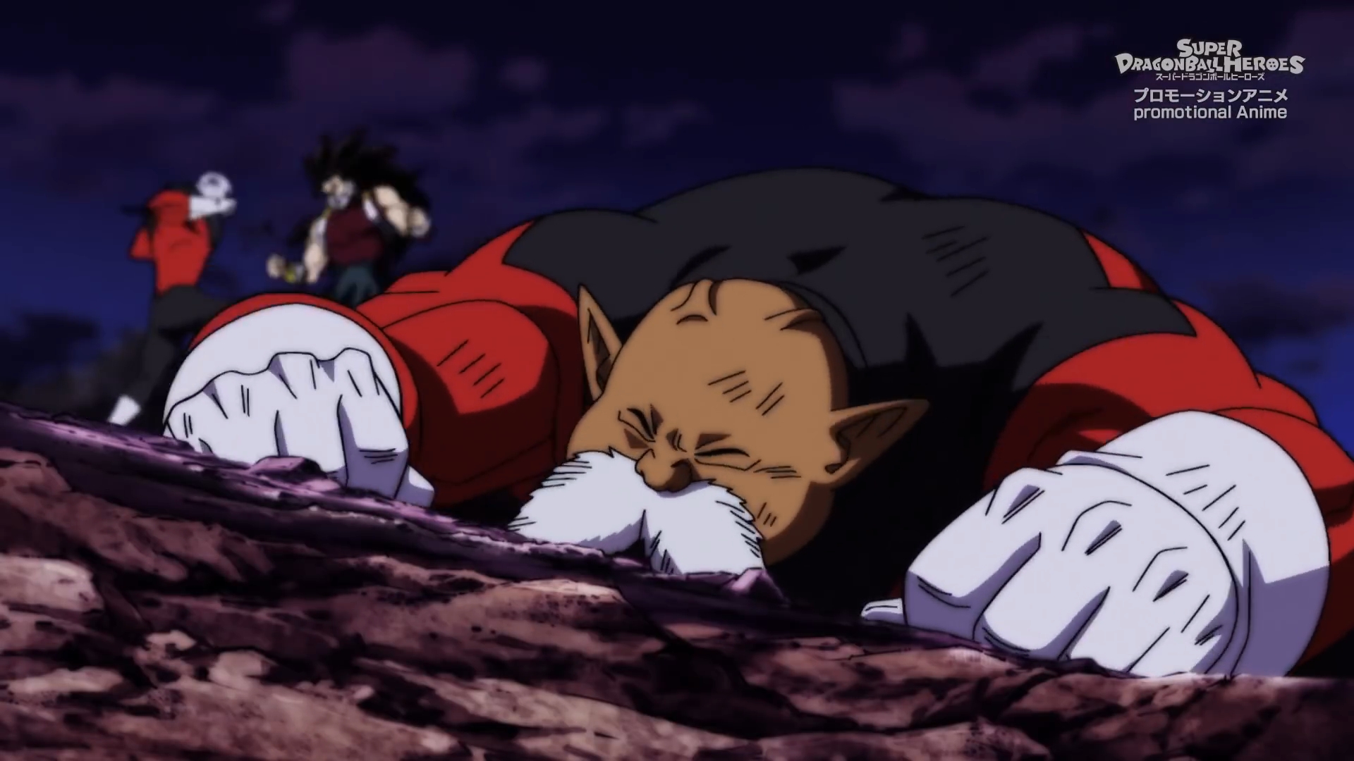 Toppo Dragon Ball Wiki Fandom