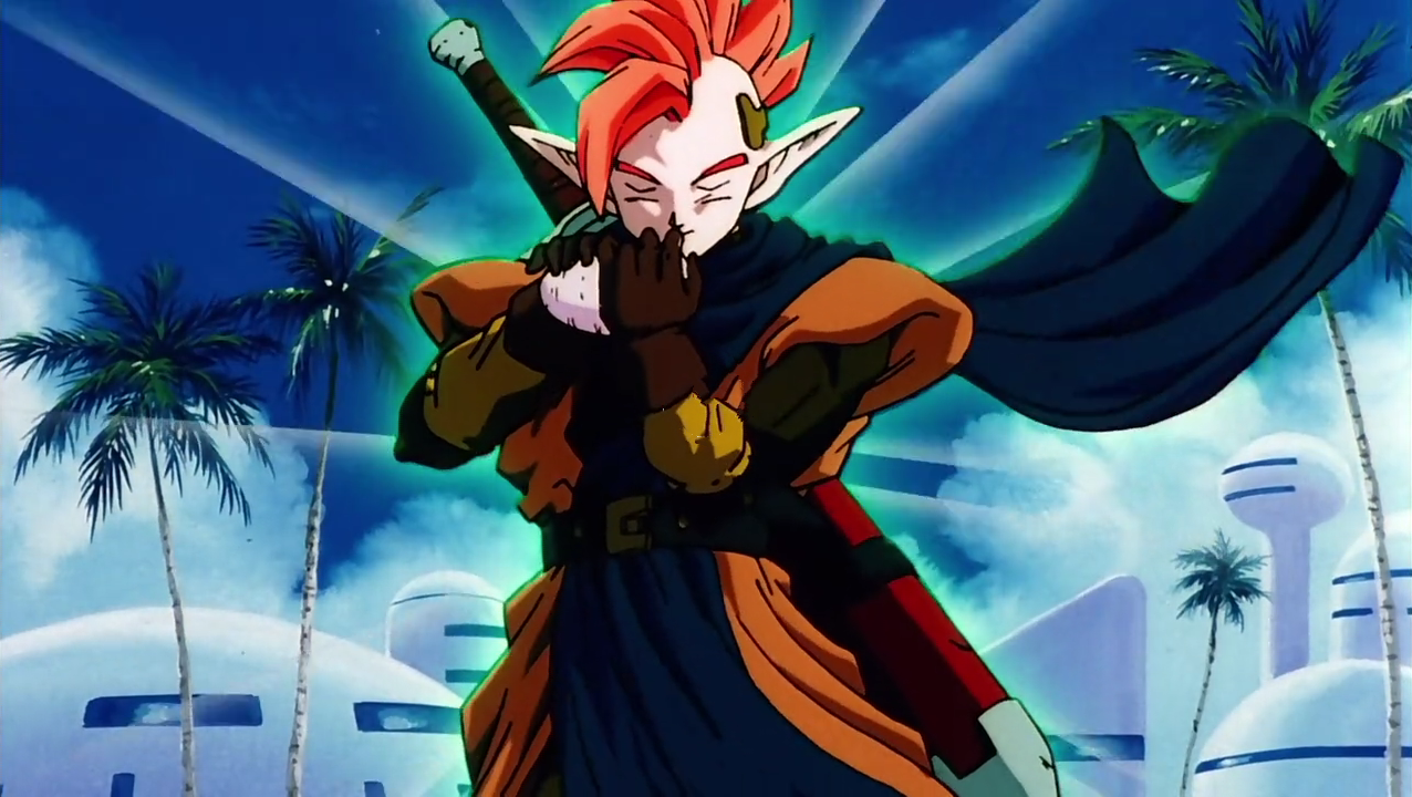 Ocarina Del Heroe Dragon Ball Wiki Fandom