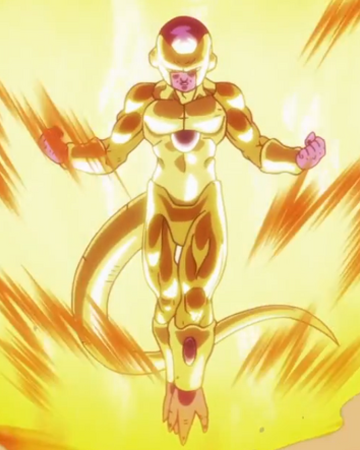 True Golden Frieza Dragon Ball Wiki Fandom