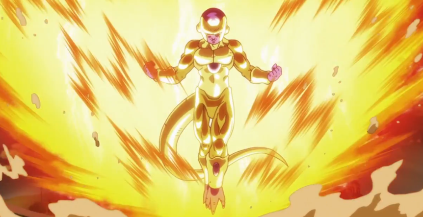 True Golden Frieza | Dragon Ball Wiki | Fandom