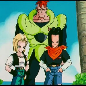 N 16 Wiki Dragon Ball Fandom