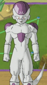 Majin Frieza full