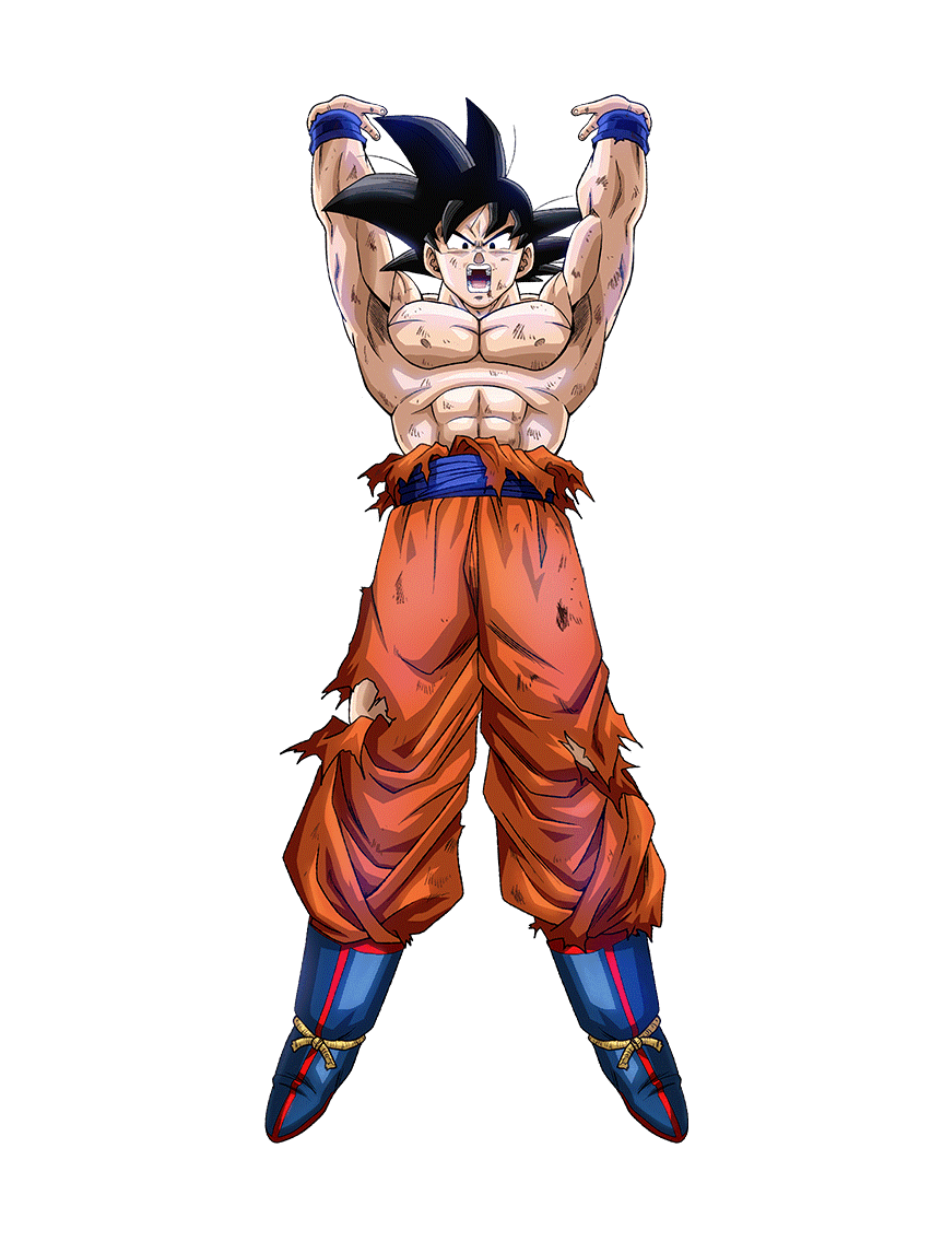 Son Goku | Dragon Ball Wiki | Fandom