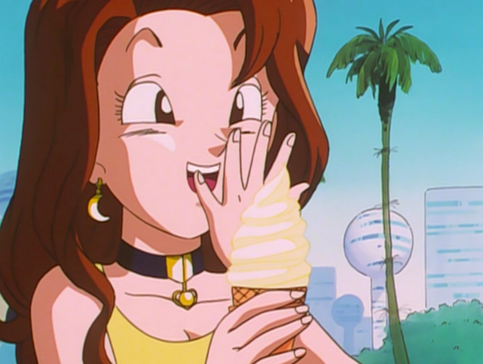 Image - Valese likes the ice-cream.png | Dragon Ball Wiki | FANDOM powered by Wikia