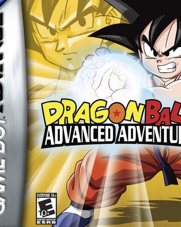 Dragon Ball Advanced Adventure Dragon Ball Wiki Fandom
