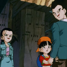 Collapse From Within Dragon Ball Wiki Fandom