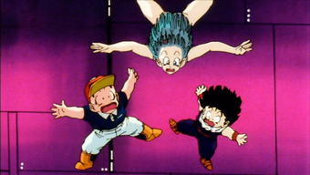 Friends Or Foes Dragon Ball Wiki Fandom