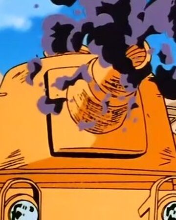 Tank Dragon Ball Wiki Fandom